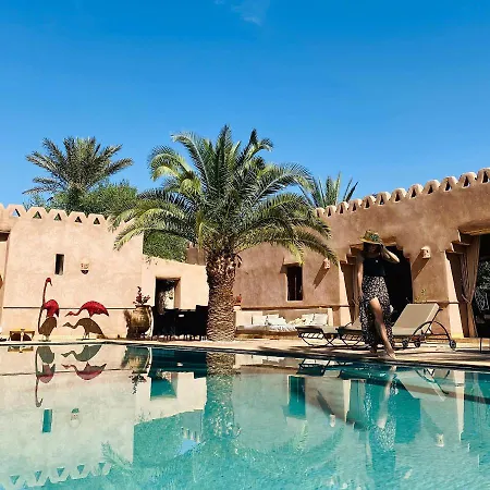 Villa Marrakech 10 Chambres - Piscine Chauffee-2